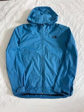 The North Face Men’s Teal Millertron  Jacket
